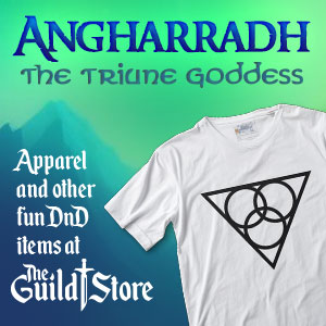 Angharradh Shirt