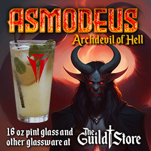 Asmodeus Glass