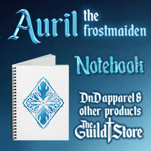 Auril Notebook