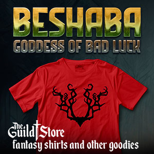 Beshaba Shirt