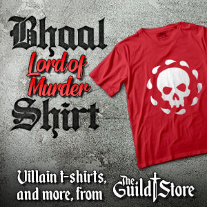 Bhaal Shirt