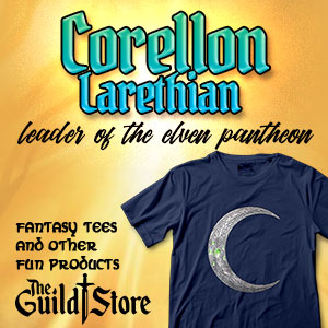 Corellon Larethian Shirt