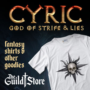 Cyric Shirt