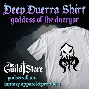 Deep Duerra Shirt