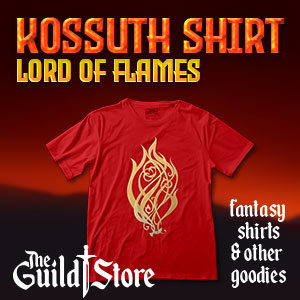 Kossuth Shirt