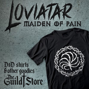 Loviatar Shirt