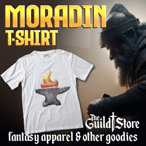 Moradin Shirt