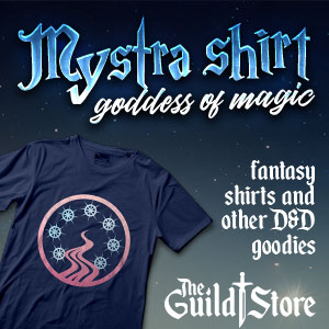 Mystra Shirt