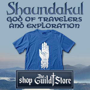 Shaundakul Shirt