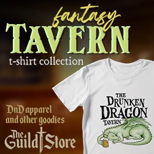 Drunken Dragon Tavern Shirt