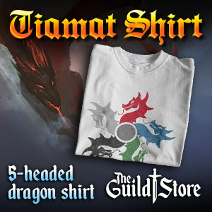 Tiamat Shirt