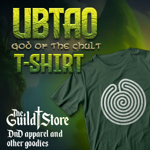 Ubtao Shirt