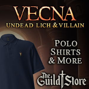 Vecna Polo Shirt