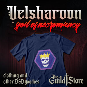 Velsharoon Shirt