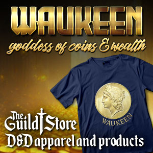 Waukeen Shirt