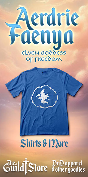 Aerdrie Faenya Shirt