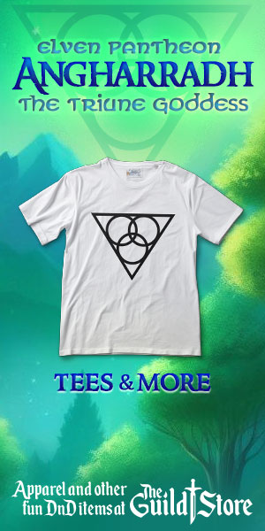 Angharradh Shirt