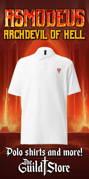 Asmodeus Polo Shirt