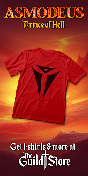 Asmodeus T-Shirt