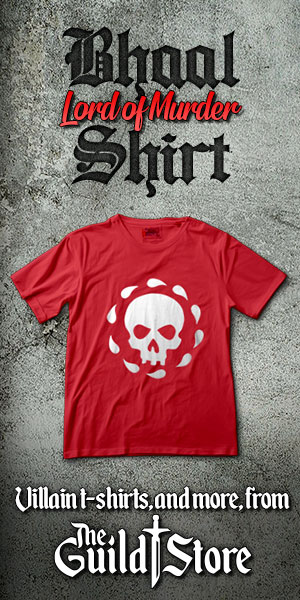 Bhaal Shirt