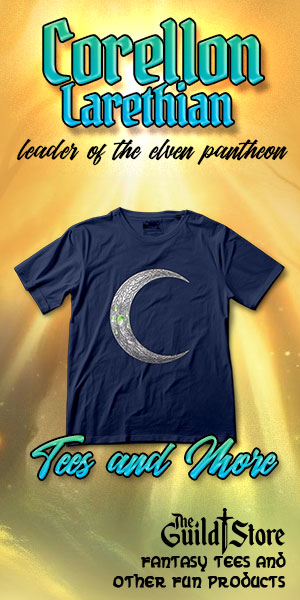 Corellon Larethian Shirt