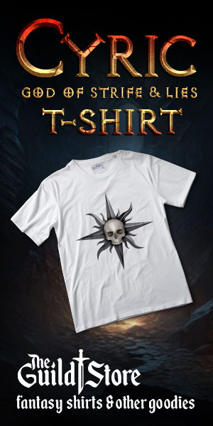 Cyric Shirt