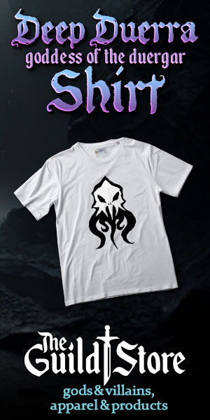 Deep Duerra Shirt