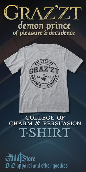 Graz'zt College of Charm and Persuasion