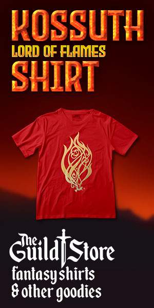 Kossuth Shirt