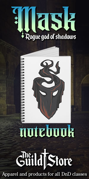 Mask Notebook