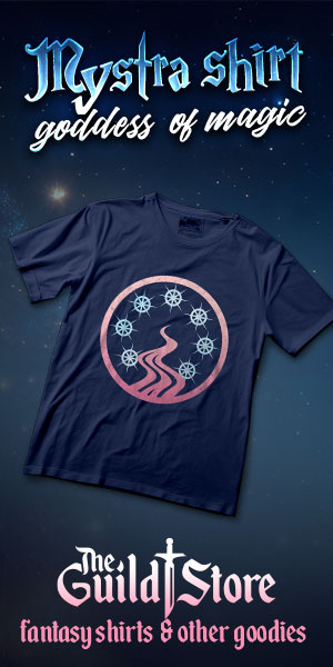 Mystra Shirt