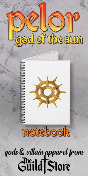 Pelor Notebook