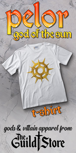 Pelor Shirt