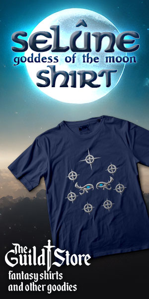 Selûne Stars Shirt
