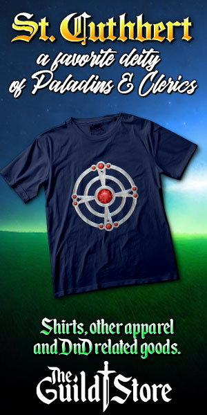 St. Cuthbert Tshirt