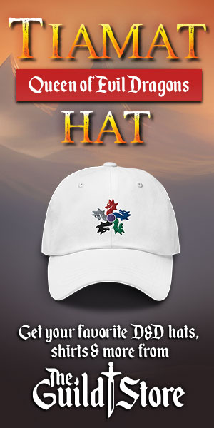 Tiamat Hat