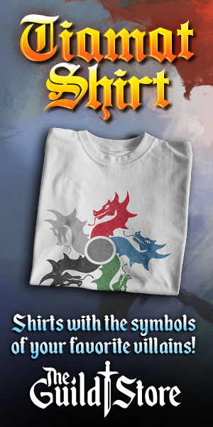 Tiamat Shirt