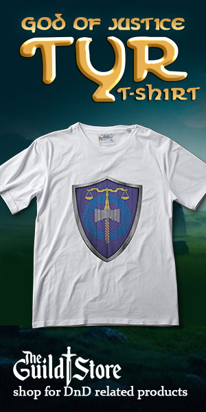 Tyr Shirt
