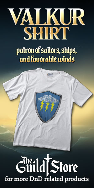 Valkur Shirt