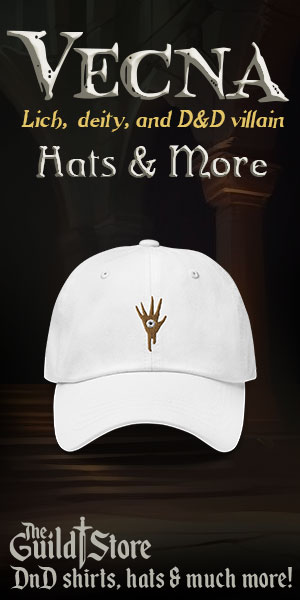Vecna Hat