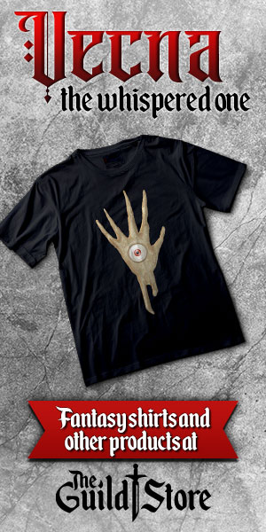 Vecna Shirt