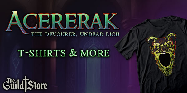 Acererak Shirt