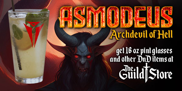 Asmodeus Glass