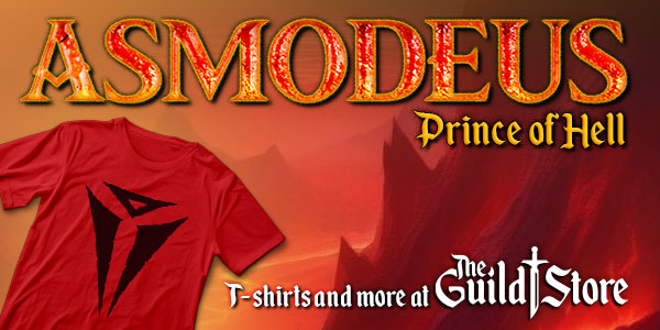 Asmodeus T-Shirt