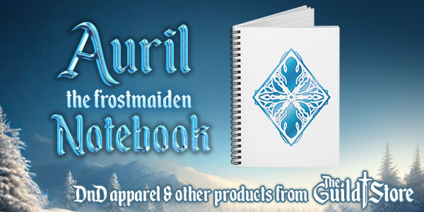 Auril Notebook