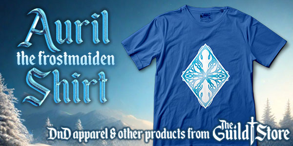 Auril Tshirt