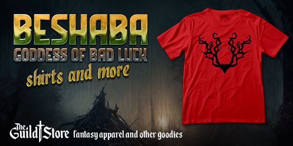 Beshaba Shirt