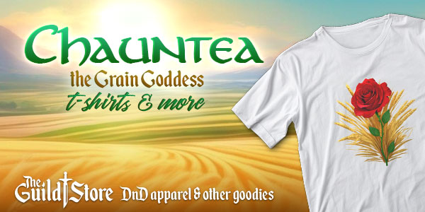 Chauntea Shirt