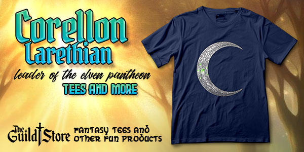 Corellon Larethian Shirt