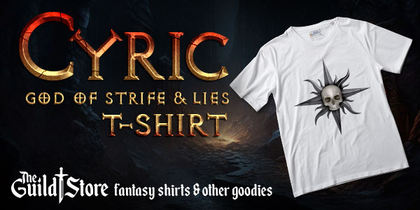 Cyric Shirt